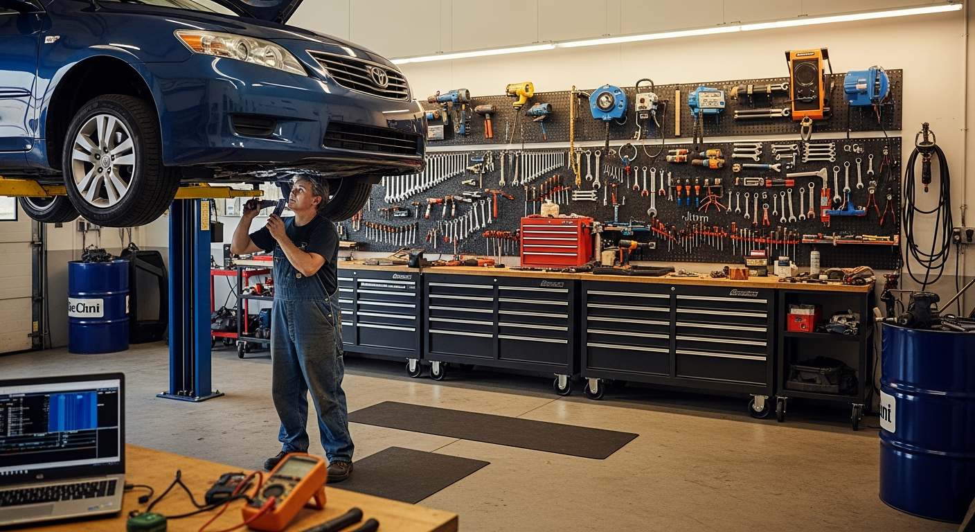 Austin Mobile Mechanic