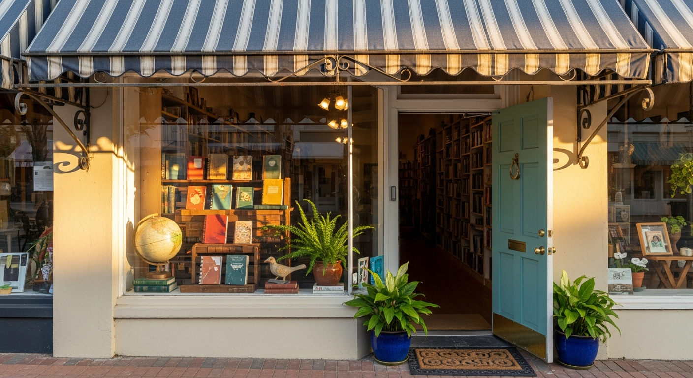 Haslam's Book Store