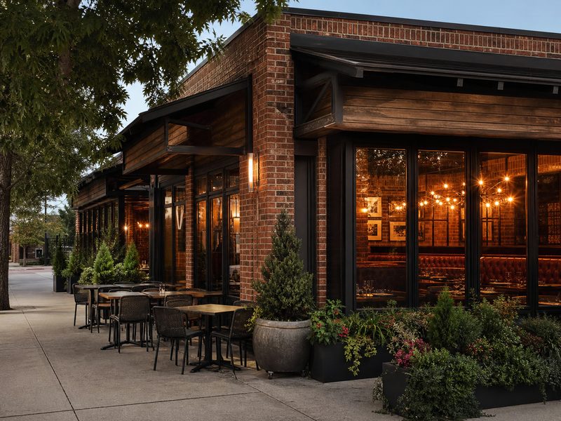 The Bradford Grill
