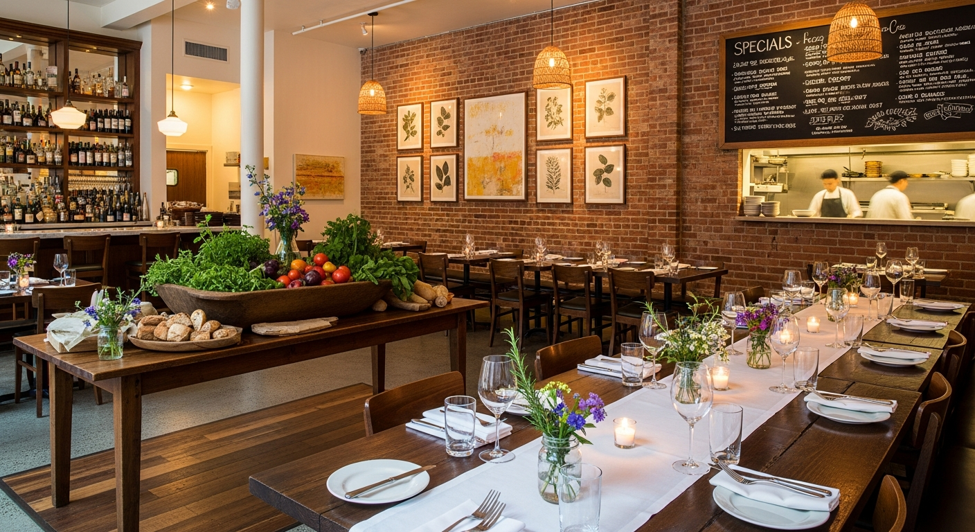 Restaurants & Dining businesses listed on 30xlocal.com