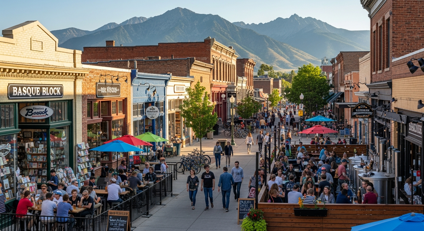 Local businesses in Boise, ID listed on 30xlocal.com