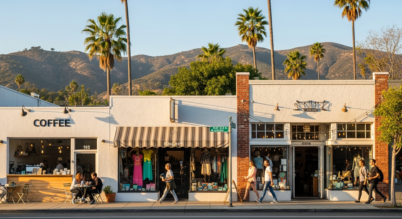 Local businesses in Los Angeles, CA listed on 30xlocal.com