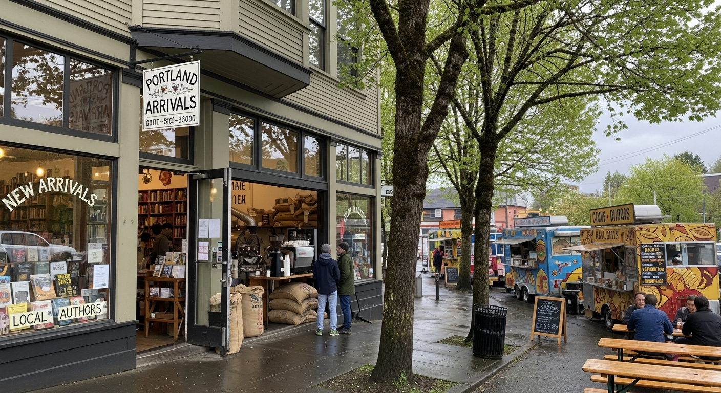 Local businesses in Portland, OR listed on 30xlocal.com