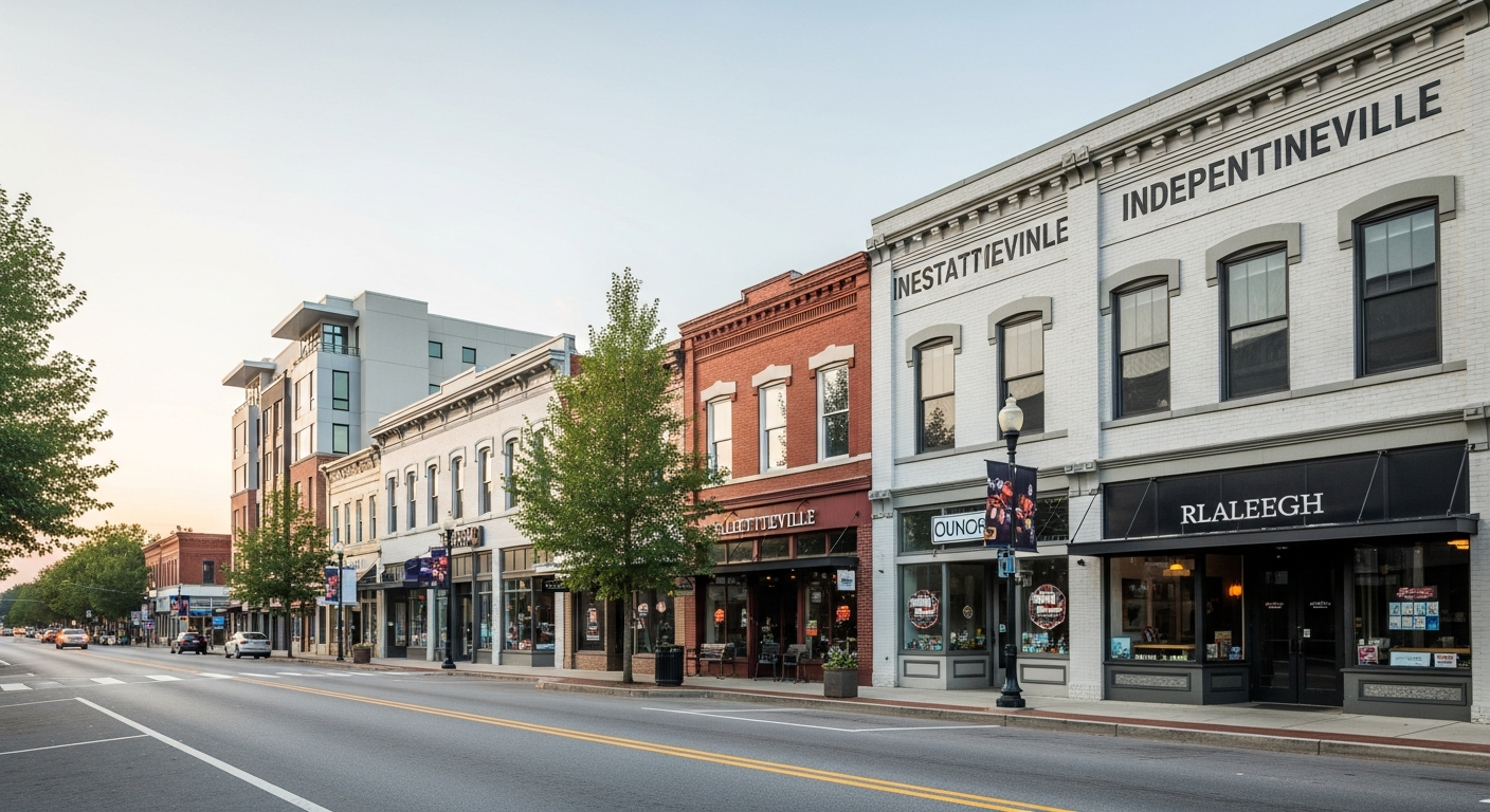 Local businesses in Raleigh, NC listed on 30xlocal.com